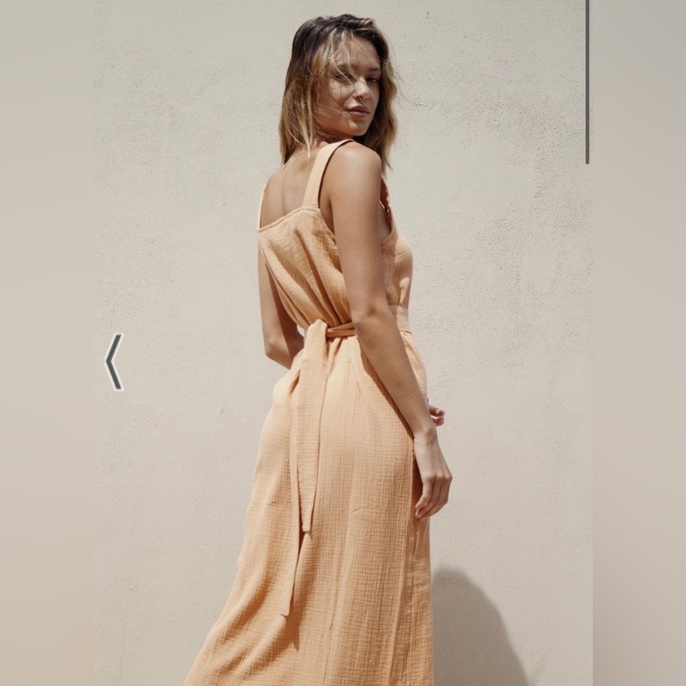 Marie + Eve higher love dress